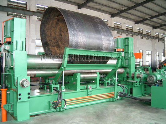 車用卷板機(jī)